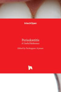 Book Cover for Periodontitis by Pachiappan Arjunan