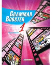 Book Cover for Grammar Booster 1 by Megan Roderick