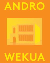 Book Cover for Andro Wekua by Gary CarrionMurayari, Andro Wekua