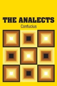 Book Cover for The Analects by Confucius