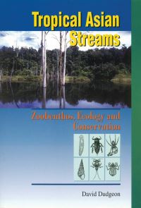 Book Cover for Tropical Asian Streams by David Dudgeon