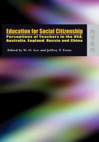 Book Cover for Education for Social Citizenship by W O Lee, Jeffrey T Fouts