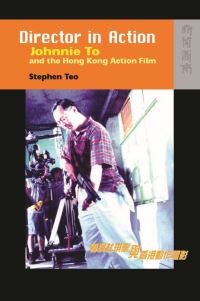 Book Cover for Director in Action by Stephen Teo
