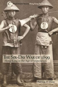 Book Cover for The Six-Day War of 1899 by P H Hase
