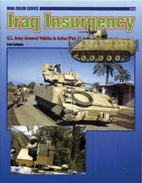Book Cover for 7518 Iraq Insurgency by Carl Schulze