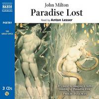Book Cover for Paradise Lost by John Milton