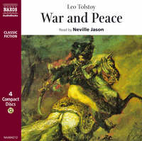 Book Cover for War and Peace by Leo Tolstoy