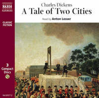 Book Cover for A Tale of Two Cities by Charles Dickens