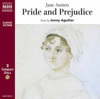 Book Cover for Pride & Prejudice by Jane Austen