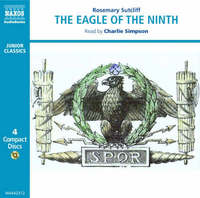 Book Cover for The Eagle of the Ninth by Rosemary Sutcliff, Charlie Simpson