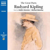 Book Cover for Rudyard Kipling by Rudyard Kipling, Robert Hardy, Robert Glenister, Steve Critchlow