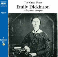 Book Cover for Emily Dickinson by Emily Dickinson, Teresa Gallagher