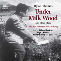 Book Cover for Under Milk Wood and Other Plays by Dylan Thomas