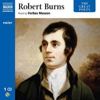 Book Cover for Robert Burns by Robert Burns, Forbes Masson