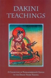 Book Cover for Dakini Teachings by Padmasambhava