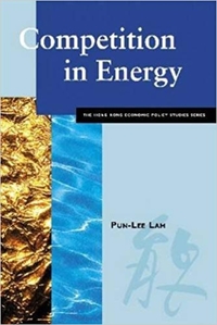 Book Cover for Competition in Energy by PunLee Lam