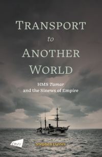 Book Cover for Transport to Another World by Stephen Davies