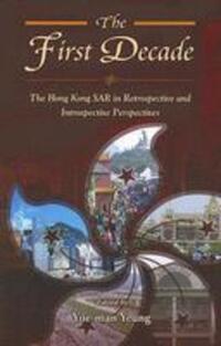 Book Cover for The First Decade by Yueman Yeung