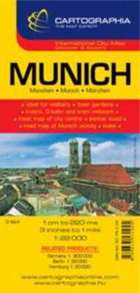 Book Cover for Munich by 