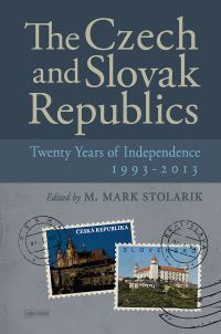 Book Cover for The Czech and Slovak Republics by M Mark Stolarik