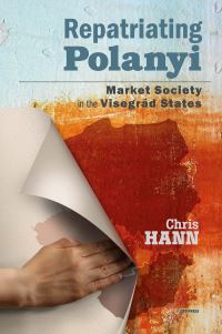 Book Cover for Repatriating Polanyi by Chris Hann