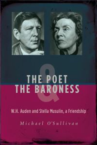 Book Cover for The Poet & The Baroness by Michael OSullivan