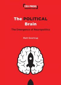 Book Cover for The Political Brain by Matt Qvortrup