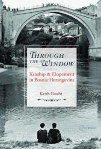 Book Cover for Through the Window by Keith Doubt