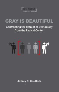 Book Cover for Gray Is Beautiful by Jeffrey C Goldfarb