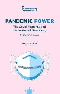 Book Cover for Pandemic Power by Muriel Blaive