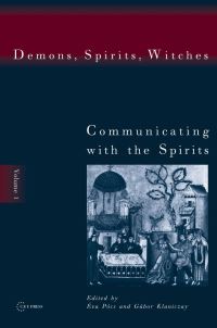 Book Cover for Communicating With the Spirits by Gábor Klaniczay, Éva Pócs