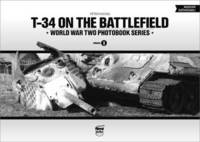 Book Cover for T-34 on the Battlefield by Andrzej Sapkowski