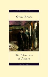 Book Cover for The Adventures of Sindbad by Gyula Krúdy