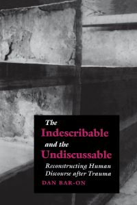 Book Cover for The Indescribable and the Undiscussable by Balasz Nagy