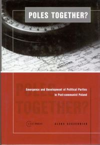 Book Cover for Poles Together? by Aleks Szczerbiak