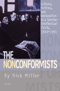 Book Cover for The Nonconformists by Nick Miller