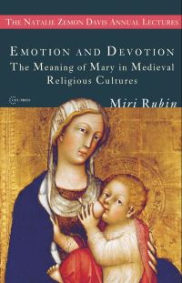 Book Cover for Emotion and Devotion by Miri Rubin