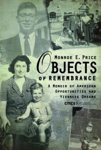 Book Cover for Objects of Remembrance by Monroe E Price