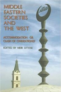 Book Cover for Middle Eastern Societies and the West by Meir Litvak
