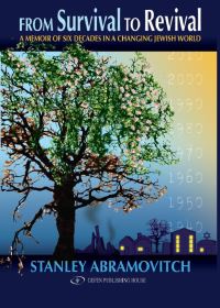 Book Cover for From Survival to Revival by Christopher Nicholson