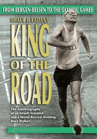 Book Cover for King of the Road by Shaul P Ladany