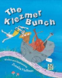 Book Cover for The Klezmer Bunch by Amalia Hoffman