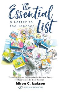 Book Cover for The Essential List by Meron H Izakson