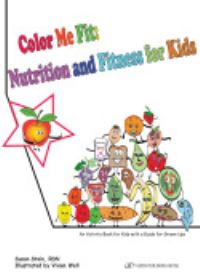 Book Cover for Color Me Fit by Susan Stein