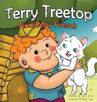 Book Cover for Terry Treetop Finds New Friends by Tali Carmi