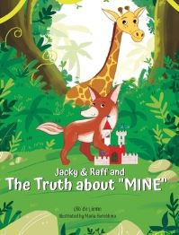 Book Cover for Jacky & Raff and the Truth About 