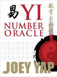 Book Cover for Yi Number Oracle by Joey Yap