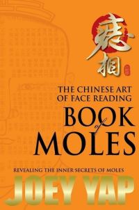 Book Cover for Book of Moles by Joey Yap