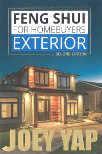 Book Cover for Feng Shui for Homebuyers. Exterior by Joey Yap