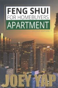 Book Cover for Feng Shui for Homebuyers. Apartment by Joey Yap
